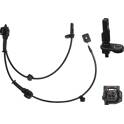 Sensor, wheel speed WAGNER - ABS00616