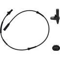 Sensor, wheel speed WAGNER - ABS00626