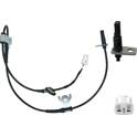 Sensor, wheel speed WAGNER - ABS00649