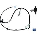 Sensor, wheel speed WAGNER - ABS00680