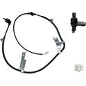 Sensor, wheel speed WAGNER - ABS00681