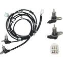 Sensor, wheel speed WAGNER - ABS00738