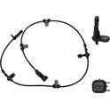 Sensor, wheel speed WAGNER - ABS00745