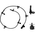 Sensor, wheel speed WAGNER - ABS00747