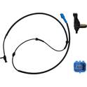 Sensor, wheel speed WAGNER - ABS00751