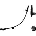 Sensor, wheel speed WAGNER - ABS00786