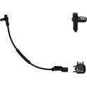 Sensor, wheel speed WAGNER - ABS00787