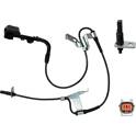 Sensor, wheel speed WAGNER - ABS00792