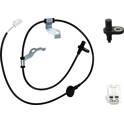 Sensor, wheel speed WAGNER - ABS00793