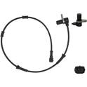 Sensor, wheel speed WAGNER - ABS00802