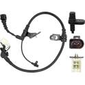 Sensor, wheel speed WAGNER - ABS00806