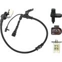 Sensor, wheel speed WAGNER - ABS00807