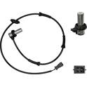 Sensor, wheel speed WAGNER - ABS00874