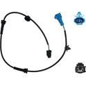 Sensor, wheel speed WAGNER - ABS00906