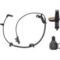 Sensor, wheel speed WAGNER - ABS00923