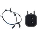Sensor, wheel speed WAGNER - ABS00925