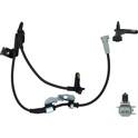 Sensor, wheel speed WAGNER - ABS00971
