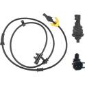 Sensor, wheel speed WAGNER - ABS00973