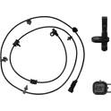 Sensor, wheel speed WAGNER - ABS00986