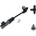 Sensor, wheel speed WAGNER - ABS00988