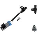 Sensor, wheel speed WAGNER - ABS00993