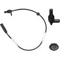 Sensor, wheel speed WAGNER - ABS01011