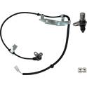 Sensor, wheel speed WAGNER - ABS01039