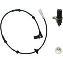 Sensor, wheel speed WAGNER - ABS01052