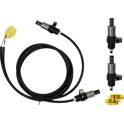 Sensor, wheel speed WAGNER - ABS01058