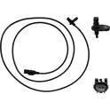 Sensor, wheel speed WAGNER - ABS01062
