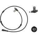 Sensor, wheel speed WAGNER - ABS01089