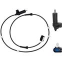 Sensor, wheel speed WAGNER - ABS01127