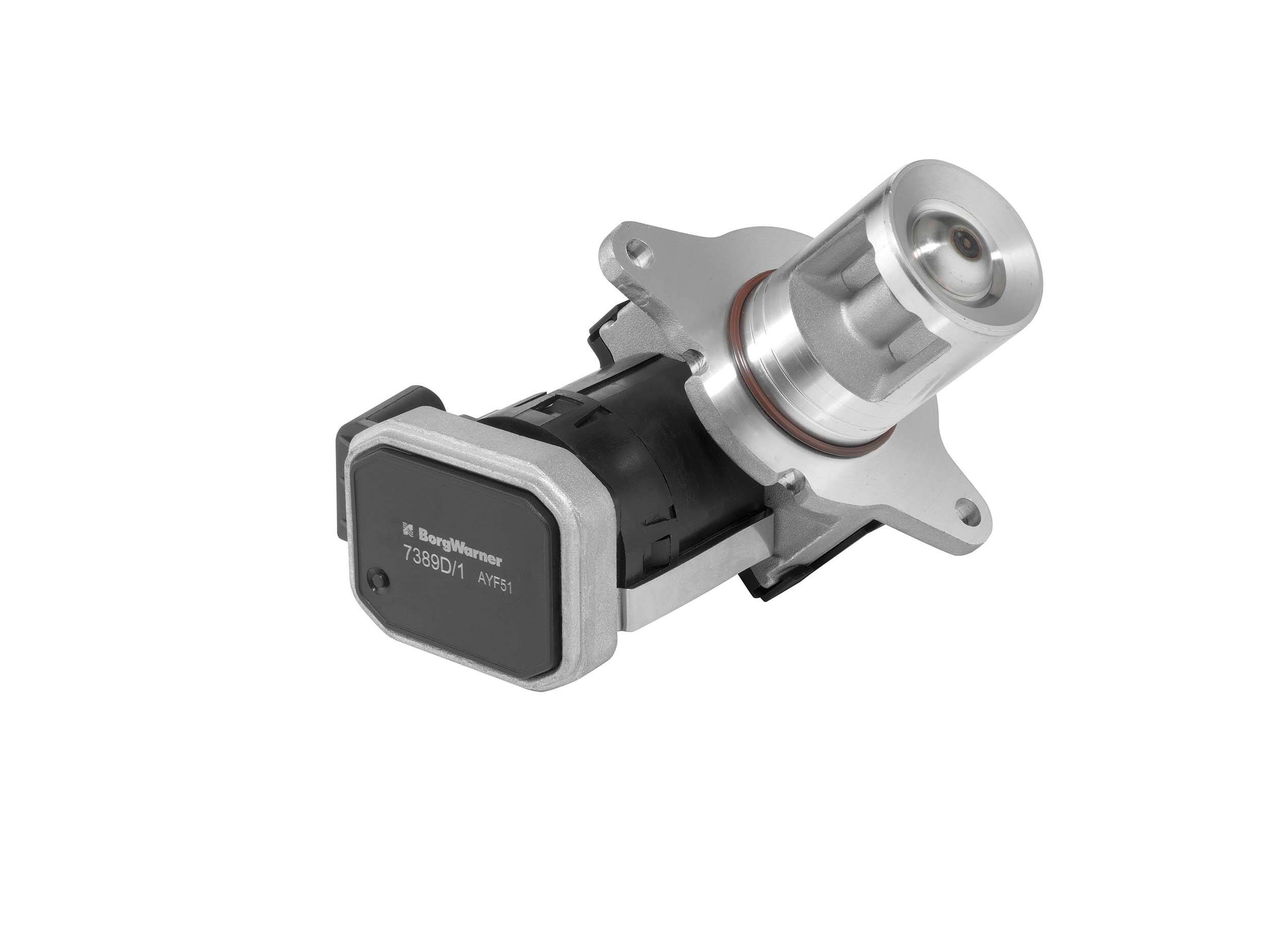 WAHLER Vanne EGR 712006D – Compatible Mercedes Classe C, E, CLK, ML – Référence OE 6110900754 – Qualité Allemande Fiable