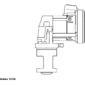 Vanne EGR WAHLER - 7625D