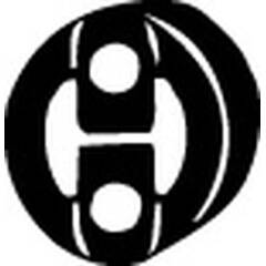 Bandes de caoutchouc (échappement) WALKER - 80428