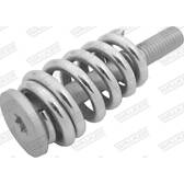 Boulon (système d'échappement) WALKER - 80390