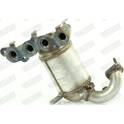 Catalizzatore marmitta catalitica WALKER - 20758