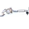 Catalizzatore marmitta catalitica WALKER - 28766