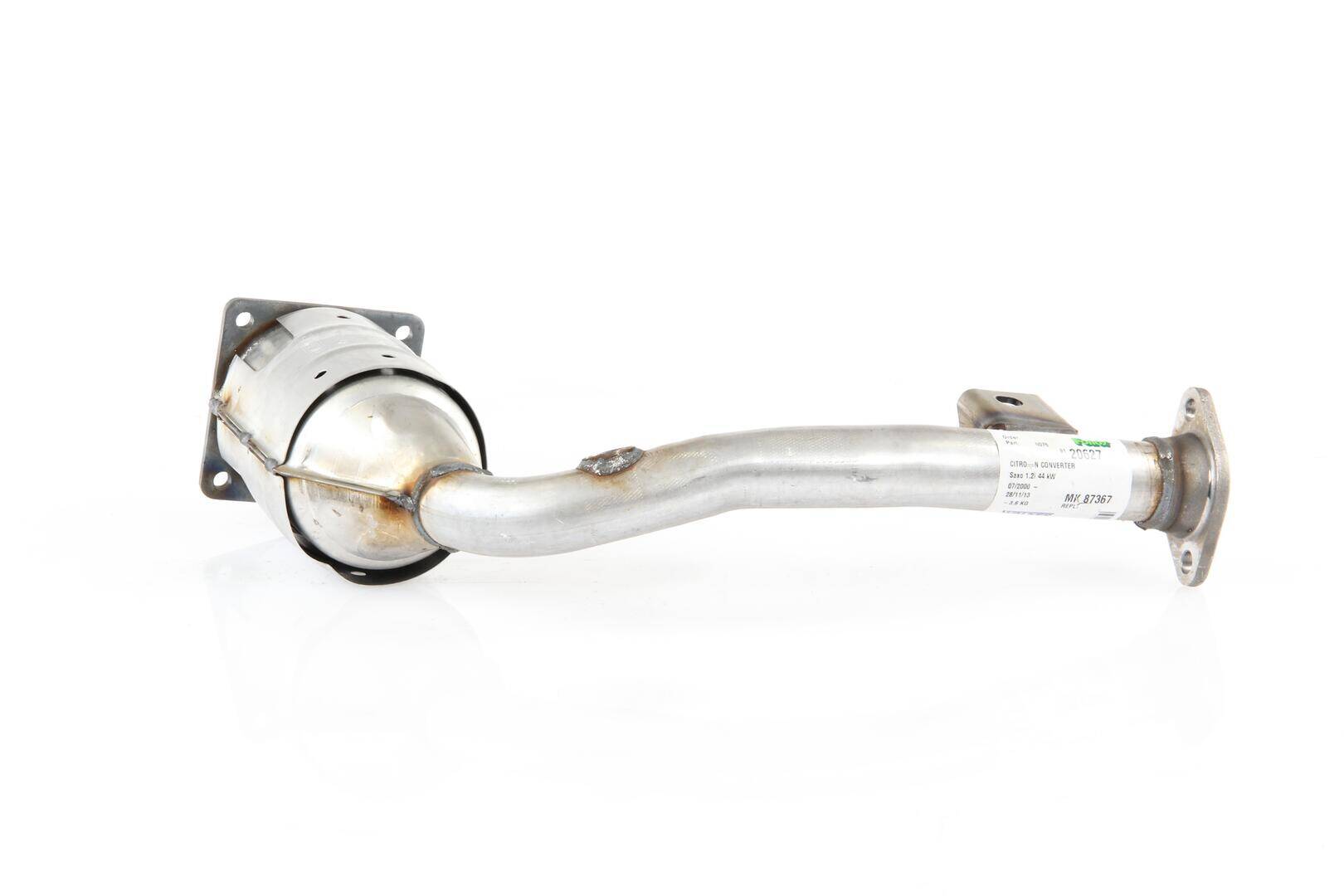 Catalytic Converter
