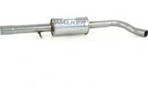 Centre Muffler