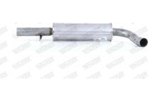 Centre Muffler