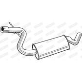 Centre Muffler WALKER - 22888