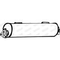 Centre Muffler WALKER - 25251