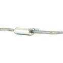 Centre Muffler WALKER - 25262