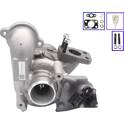 Charger, charging (supercharged/turbocharged) WALKER - 59003M-PW