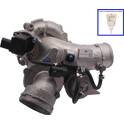 Charger, charging (supercharged/turbocharged) WALKER - 59280B-PW