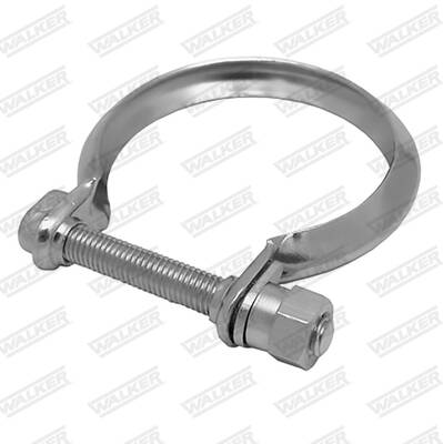 Clamp, exhaust system