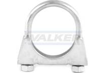 Clamp, exhaust system