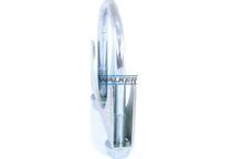 Clamp, exhaust system