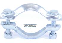 Clamp, exhaust system